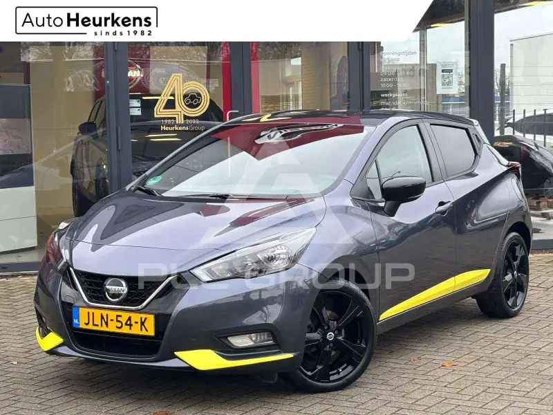 2022 Nissan MICRA