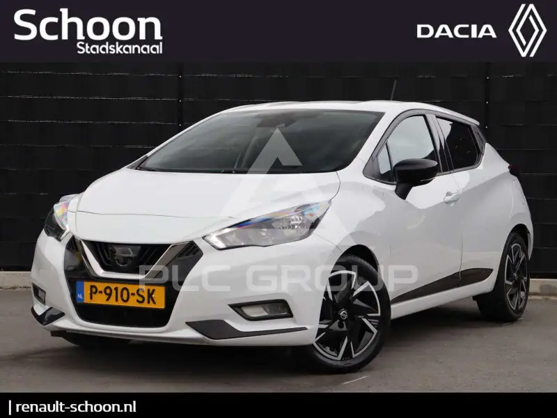 2022 Nissan MICRA