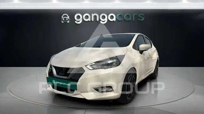 2022 Nissan MICRA