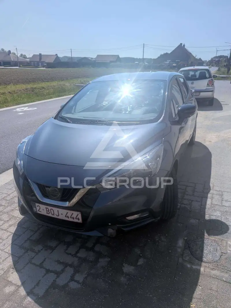 2022 Nissan MICRA