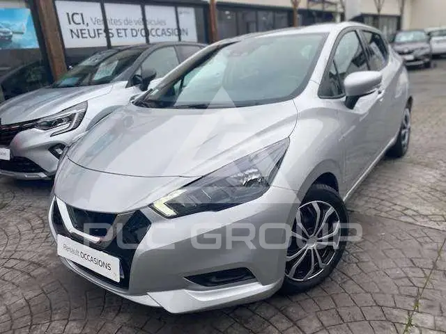2022 Nissan MICRA