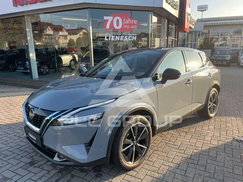 2022 Nissan QASHQAI