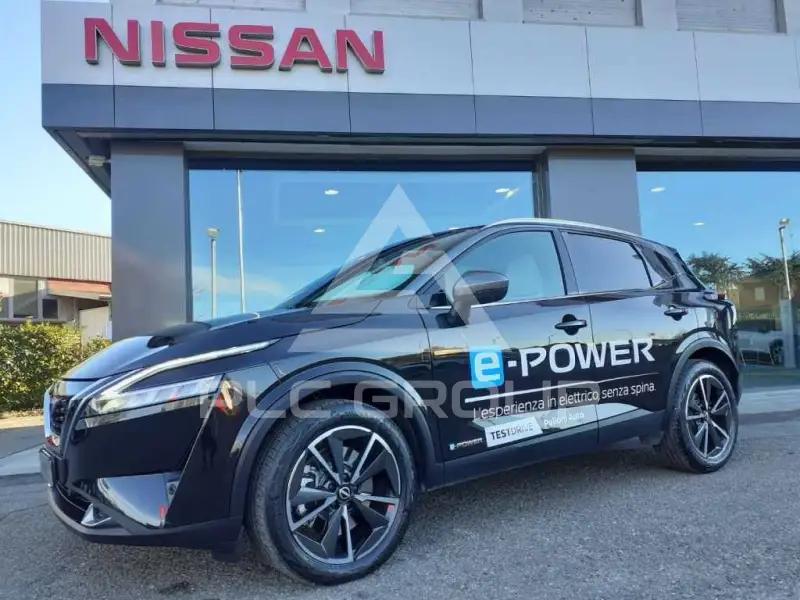 2022 Nissan QASHQAI