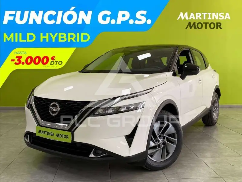 2022 Nissan QASHQAI