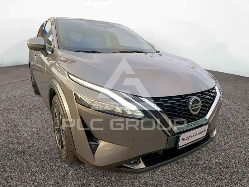 2022 Nissan QASHQAI