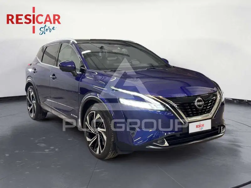 2022 Nissan QASHQAI