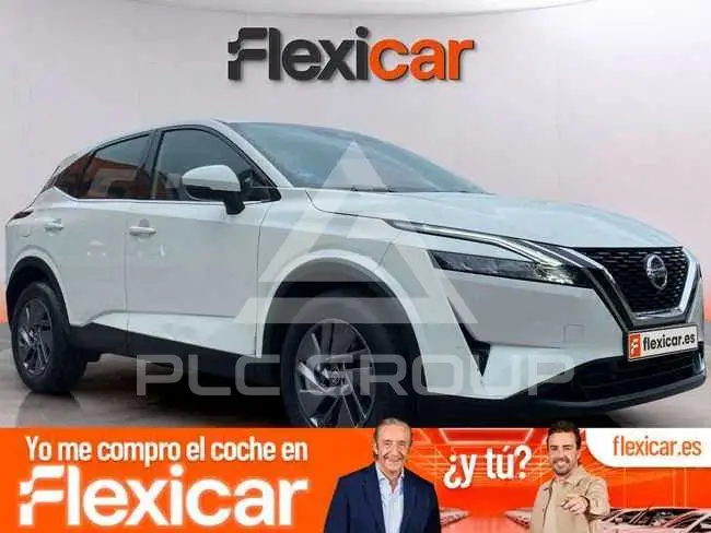 2022 Nissan QASHQAI