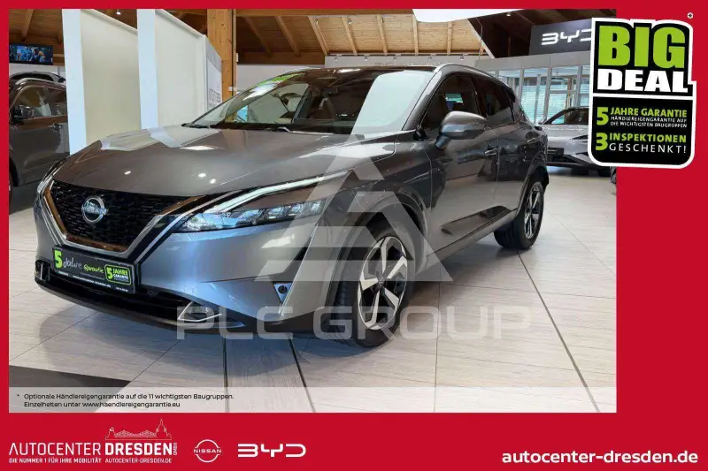 2022 Nissan QASHQAI