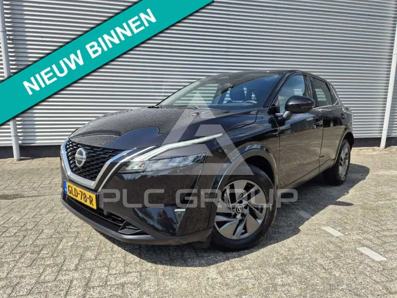 2022 Nissan QASHQAI