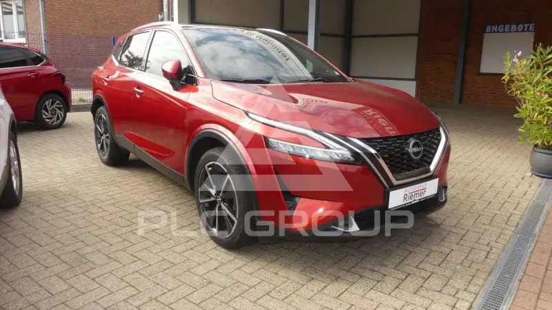 2022 Nissan QASHQAI