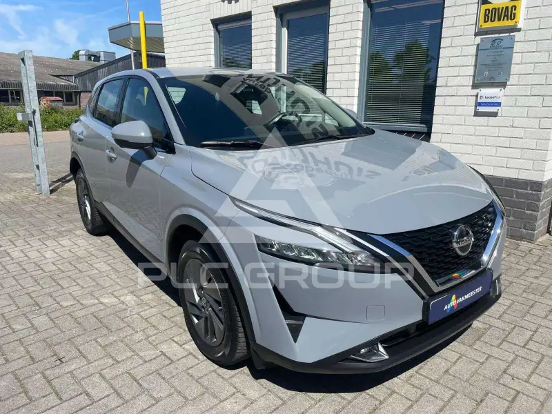 2022 Nissan QASHQAI