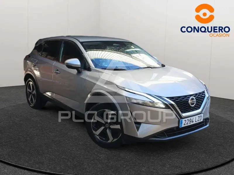 2022 Nissan QASHQAI