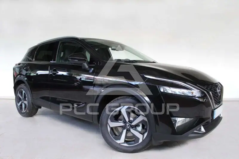 2022 Nissan QASHQAI