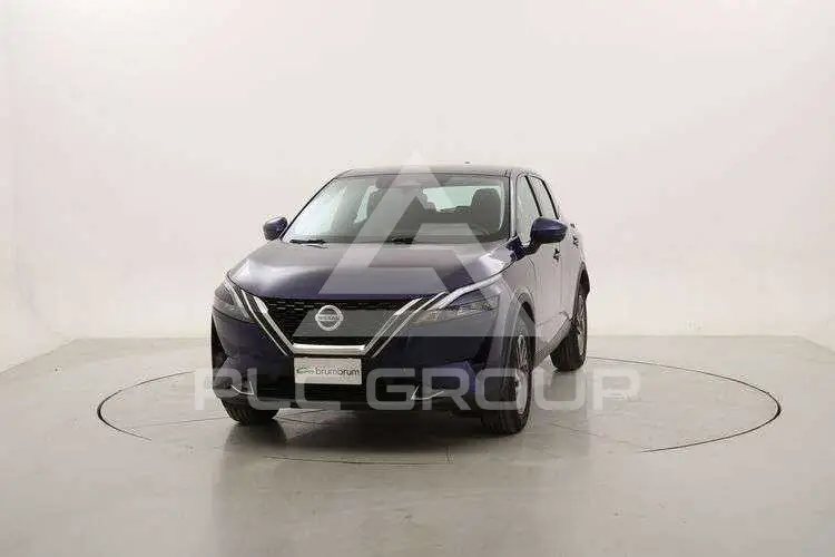 2022 Nissan QASHQAI