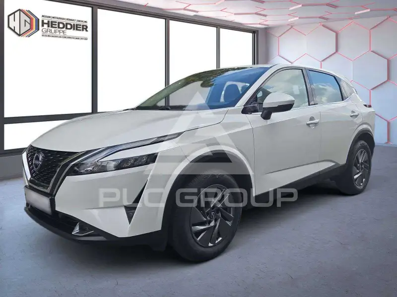 2022 Nissan QASHQAI