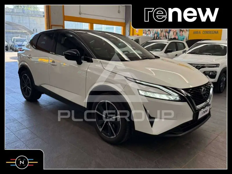2022 Nissan QASHQAI