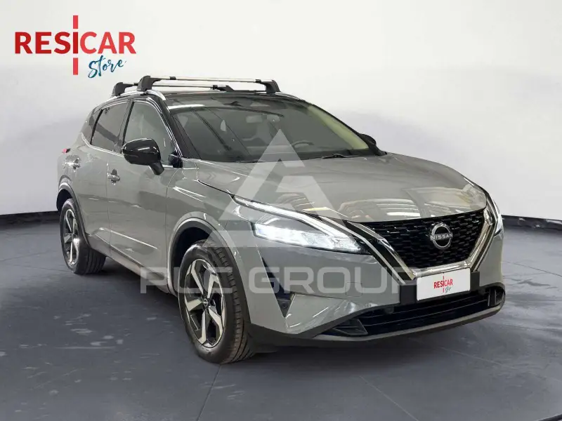 2022 Nissan QASHQAI