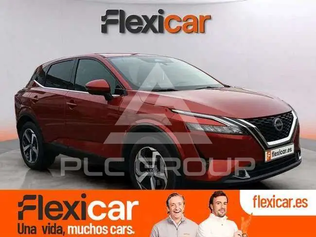 2022 Nissan QASHQAI