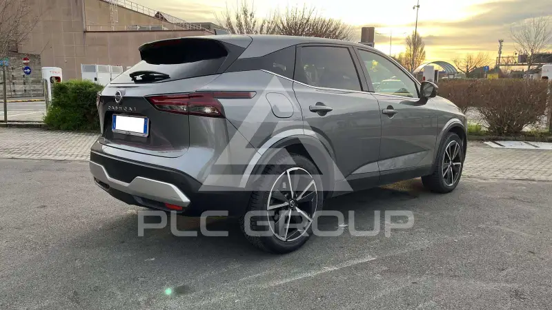 2022 Nissan QASHQAI
