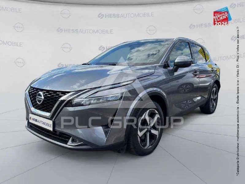 2022 Nissan QASHQAI