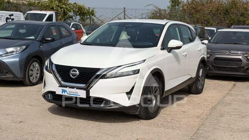 2022 Nissan QASHQAI