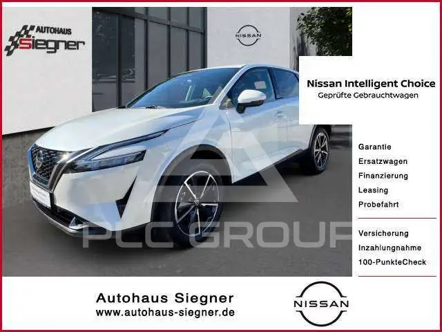 2022 Nissan QASHQAI