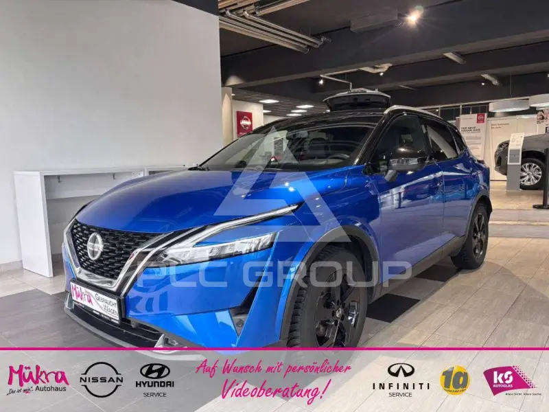 2022 Nissan QASHQAI