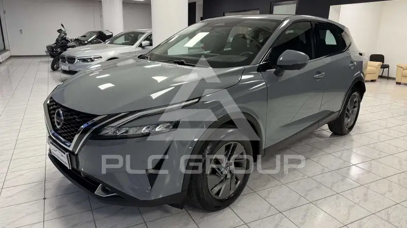 2022 Nissan QASHQAI