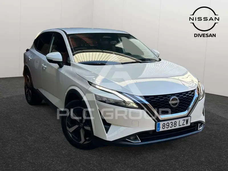 2022 Nissan QASHQAI