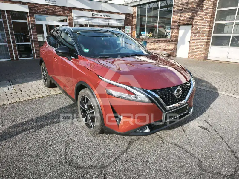 2022 Nissan QASHQAI