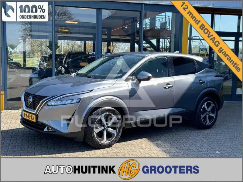 2022 Nissan QASHQAI