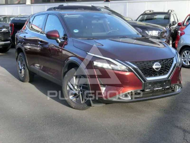 2022 Nissan QASHQAI