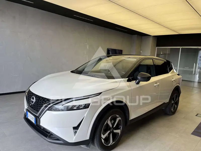 2022 Nissan QASHQAI