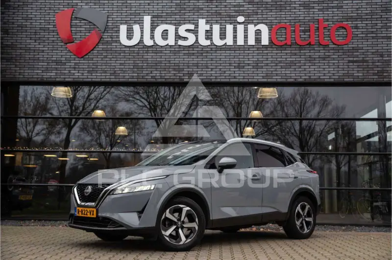 2022 Nissan QASHQAI