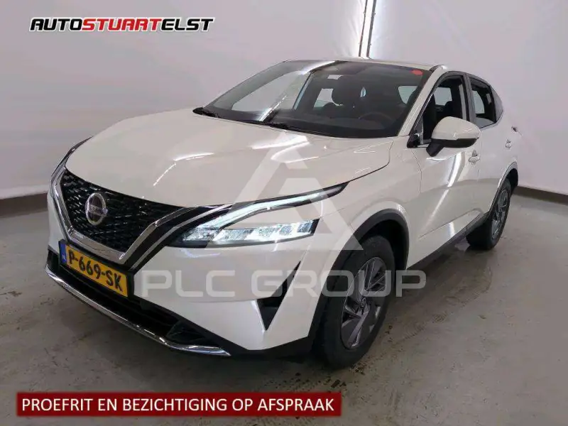 2022 Nissan QASHQAI