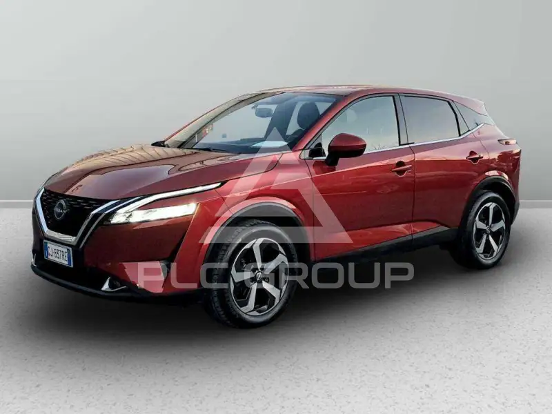 2022 Nissan QASHQAI