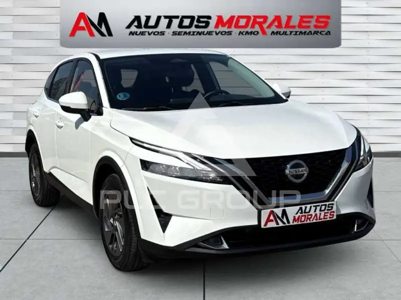 2022 Nissan QASHQAI