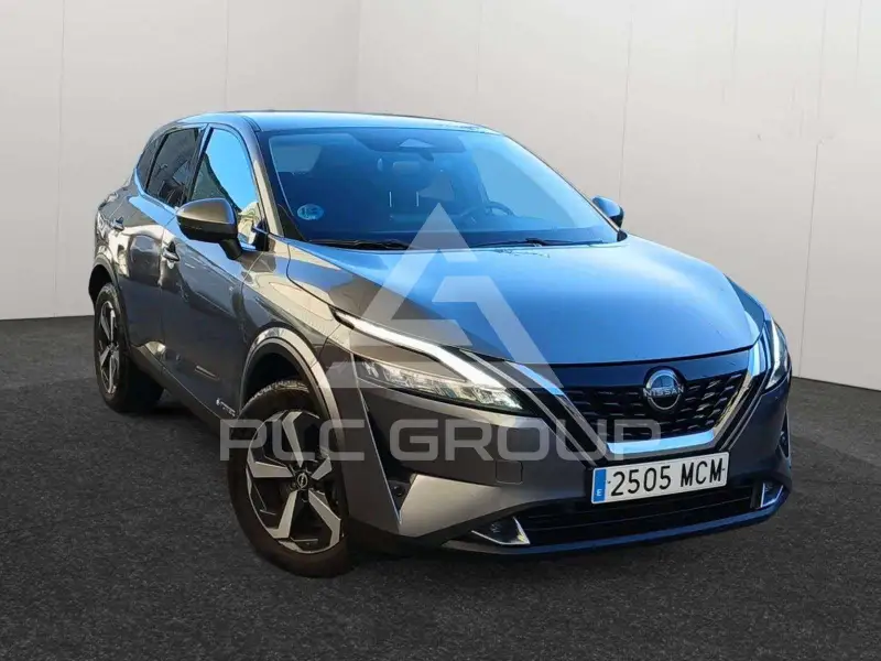 2022 Nissan QASHQAI