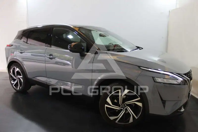 2022 Nissan QASHQAI