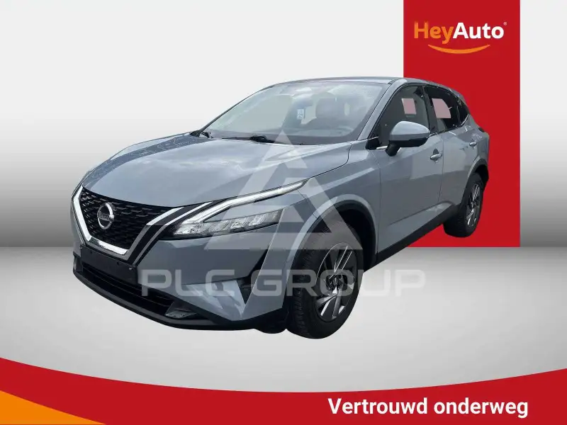 2022 Nissan QASHQAI