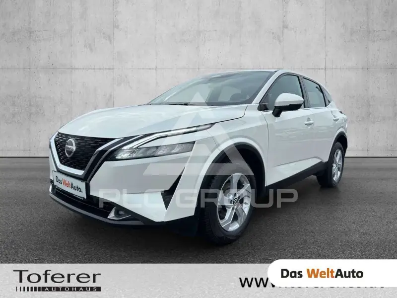 2022 Nissan QASHQAI
