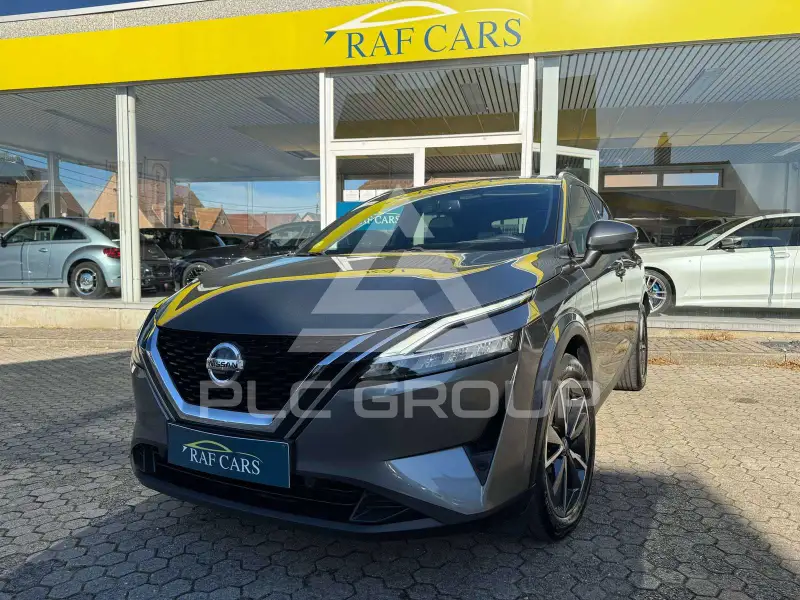 2022 Nissan QASHQAI