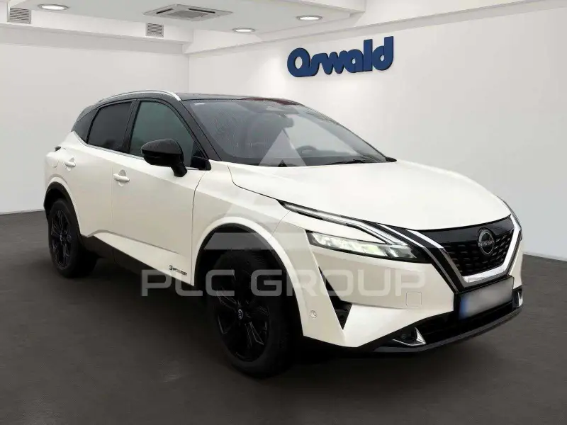 2022 Nissan QASHQAI