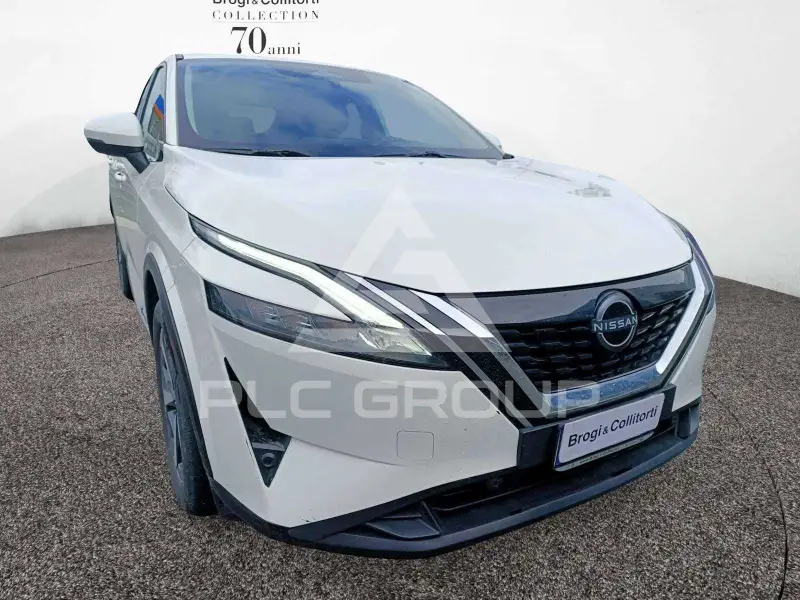 2022 Nissan QASHQAI