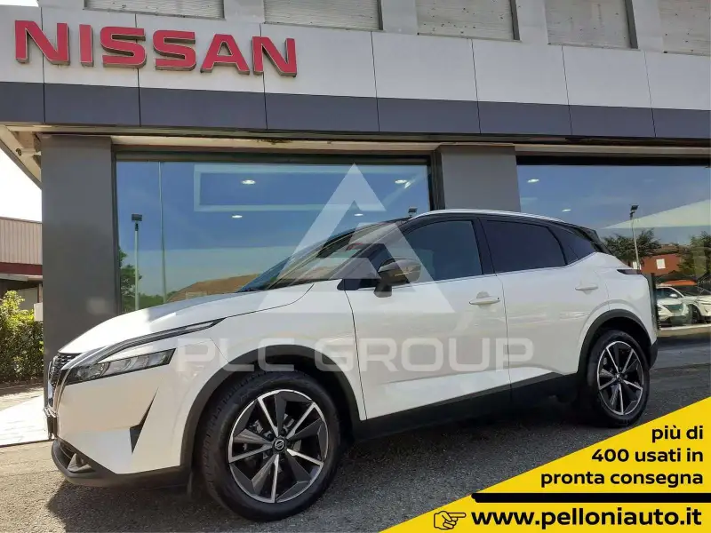2022 Nissan QASHQAI