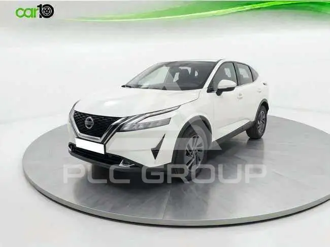 2022 Nissan QASHQAI