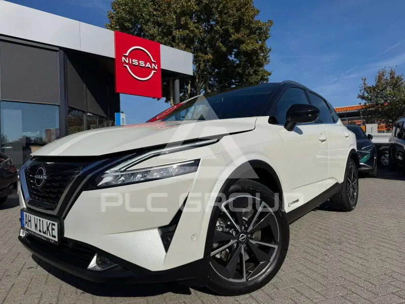 2022 Nissan QASHQAI