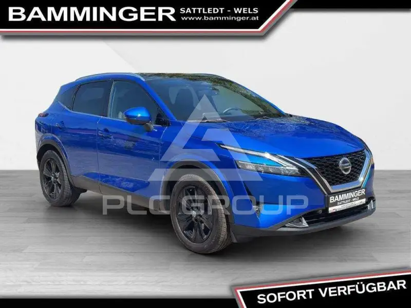 2022 Nissan QASHQAI
