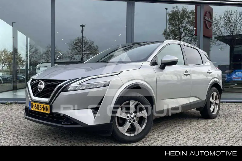 2022 Nissan QASHQAI