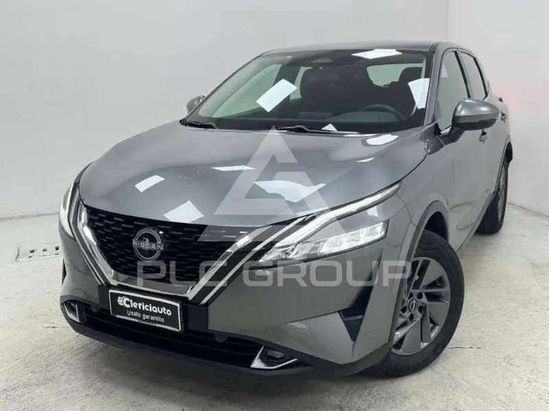 2022 Nissan QASHQAI